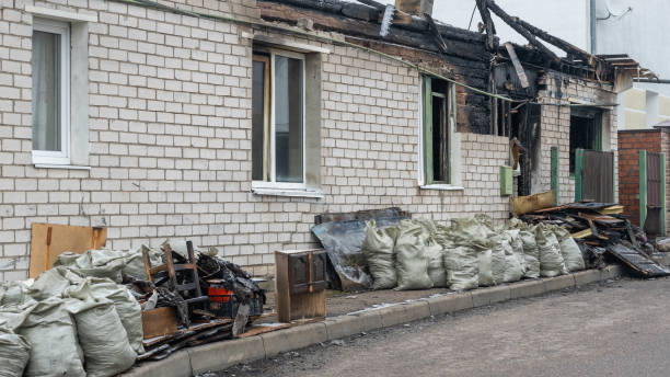 24/7 Emergency Fire Damage Restoration experts in Springfield, PA