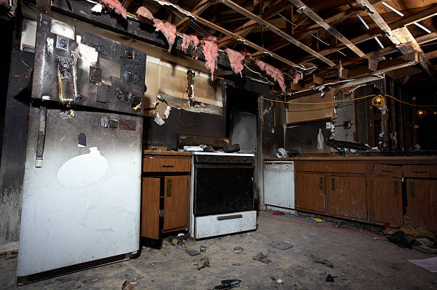 Licensed Fire Damage Restoration service in Springfield, PA - Fire Damage Laser Cleaning